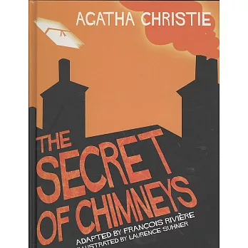 The Secret of Chimneys (Agatha Christie Comic Strip)