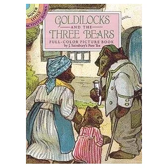 Goldilocks and the Three Bears