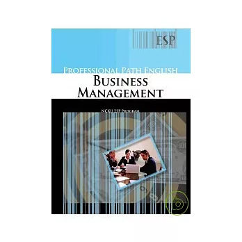 Professional Path English: Business Management