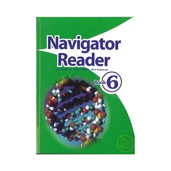 Navigator Reader．Book 6（附MP3一片）