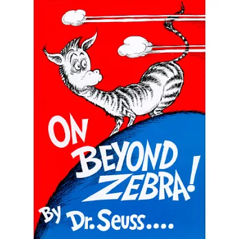 On beyond zebra /