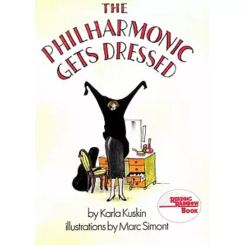 The Philharmonic Gets Dressed