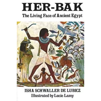 Her-Bak: The Living Face of Ancient Egypt