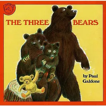 The three bears /