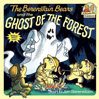 The Berenstain bears and the ghost of the forest /