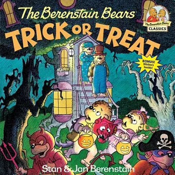 The Berenstain Bears trick or treat /