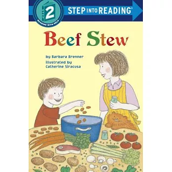 Beef Stew（Step into Reading, Step 2）