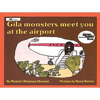 Gila Monsters Meet You at the Airport
