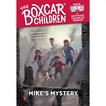 Mike’s Mystery