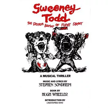 Sweeney Todd: The Demon Barber of Fleet Street