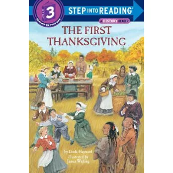 The First Thanksgiving