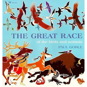 The Great Race: Of the Birds and Animals