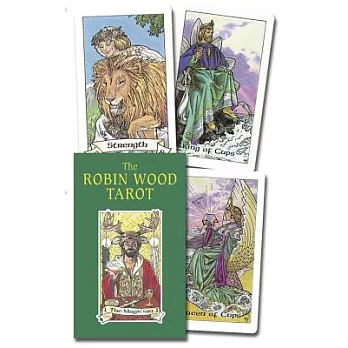 The Robin Wood Tarot