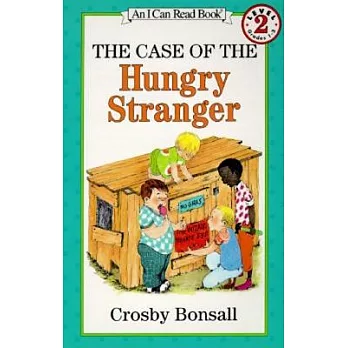 The case of the hungry stranger /