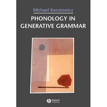 Phonology in Generative Grammar