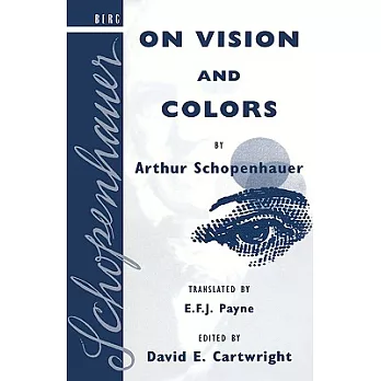 On Vision and Colors