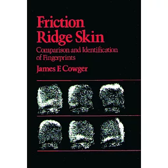 Friction Ridge Skin: Comparison and Idenification of Fingerprints