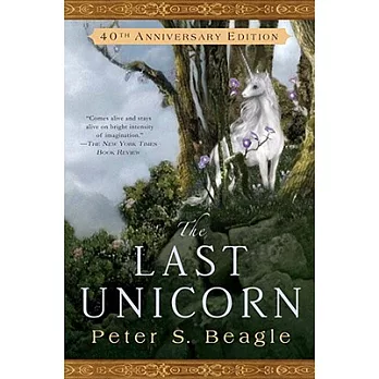 The last unicorn /