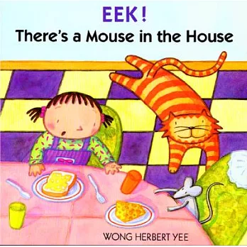 Eek! There’s a Mouse in the House