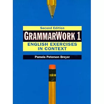 Grammarwork 1 English Exercises in Context: English Exercises in Context