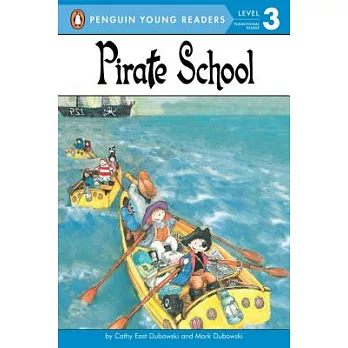 Pirate School /