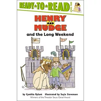 Henry and Mudge and the long weekend : the eleventh book of their adventures /