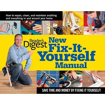 New Fix-It-Yourself Manual