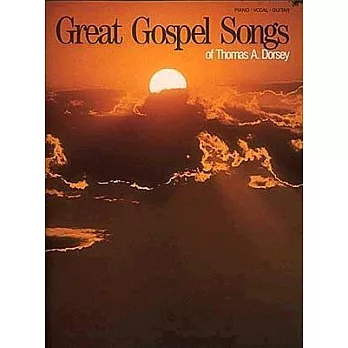 Great Gospel Songs of Thomas A. Dorsey