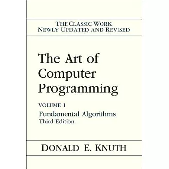The Art of Computer Programming: Fundamental Algorithms