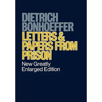 Letters Papers from Prison