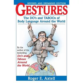 Gestures: The Do’s and Taboos of Body Language Around the World