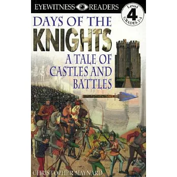 DK Readers L4: Days of the Knights