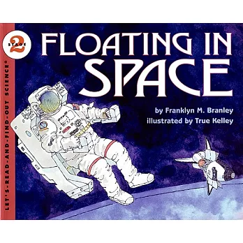 Floating in Space