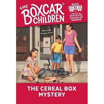 The boxcar children mysteries (65) : the cereal box mystery /