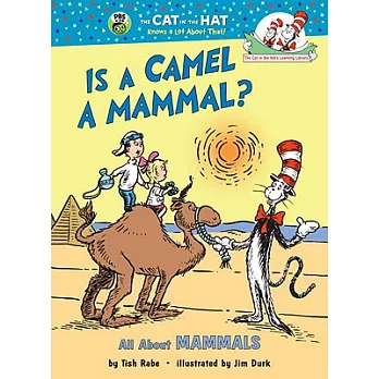 Is a camel a mammal? /