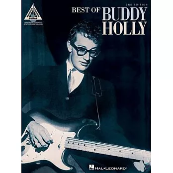 Best of Buddy Holly: With Notes & Tablature
