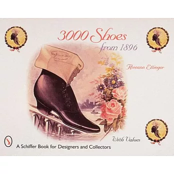 3000 Shoes from 1896: With Price Guide