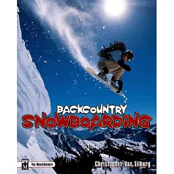 Backcountry Snowboarding