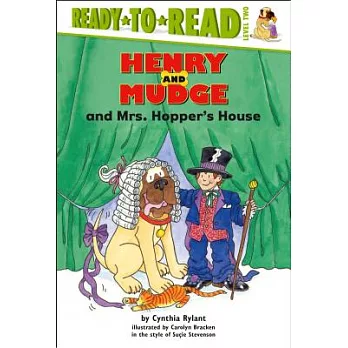 Henry and Mudge and Mrs. Hopper