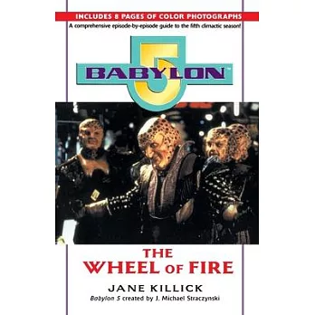 Babylon 8: Wheel of Fire