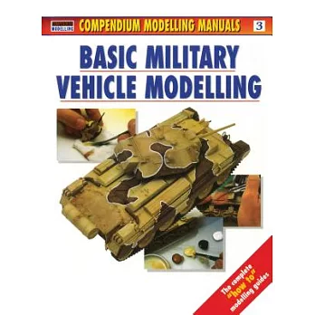 Basic Military Vehicle Modelling