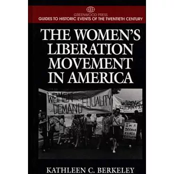 The Women’s Liberation Movement in America