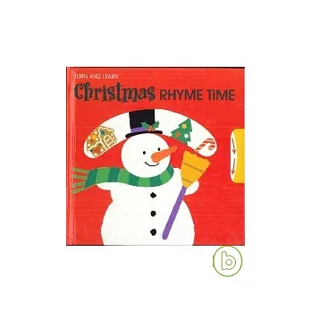 My Turn Books：Christmas Rhyme Time