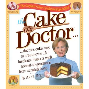 The Cake Mix Doctor