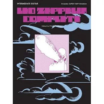 Led Zeppelin Complete: Intermediate Guitar