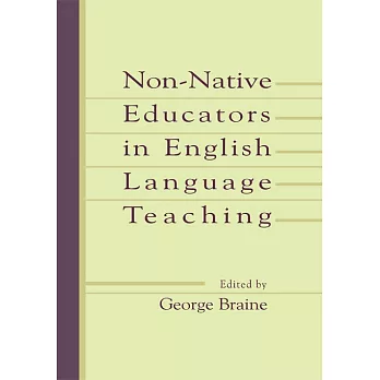 Non-Native Educators in English Language Teaching