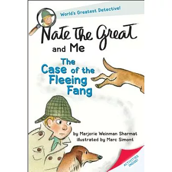 Nate the Great and Me: The Case of the Fleeing Fang