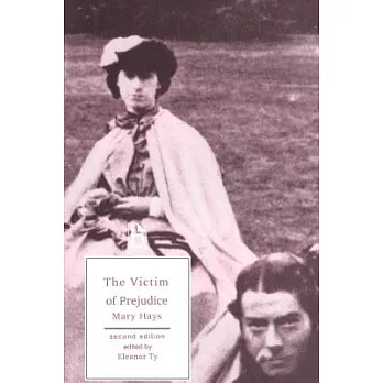 The victim of prejudice /