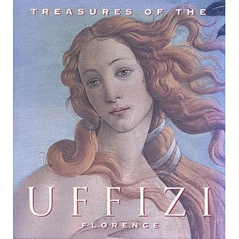 Treasures of the Uffizi: Florence: Tiny Folio