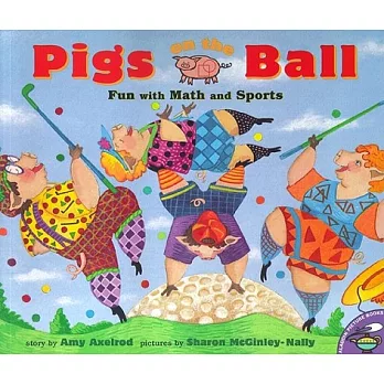 Pigs on the Ball: Fun With Math and Sports